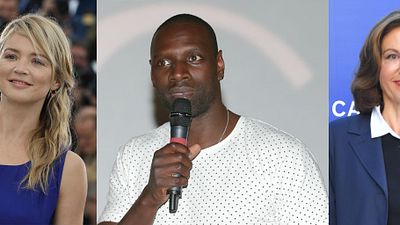 image de la news Virginie Efira et Omar Sy rejoignent la "Police" pour Anne Fontaine