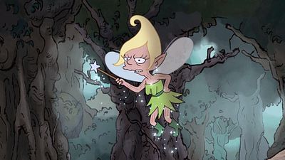 image de la news De Daenerys Targaryen à la fée Clochette : 13 easter eggs et références dans Désenchantée