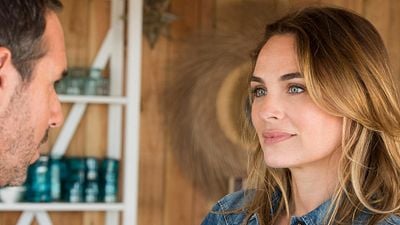 image de la news Mélanie Maudran - Un Si Grand Soleil : "Claire et Julien, quelque part, c'est un amour impossible" [INTERVIEW]