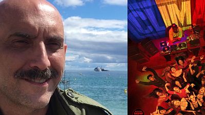 image de la news Gaspar Noé : "On peut voir Climax comme une montagne russe qui se transformerait en train fantôme"