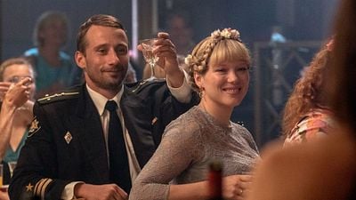 image de la news Bande-annonce Kursk : Matthias Schoenaerts pris au piège d'un sous-marin en plein naufrage