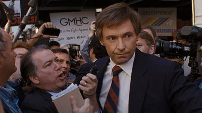 image de la news Hugh Jackman sénateur, Halloween le retour, les attentats de Norvège vus par Greengrass... Les bandes-annonces à ne pas rater