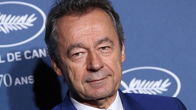 image de la news PPDA, Claire Chazal, Michel Drucker... Tous réunis sur une même photo pour le film de Michel Denisot !