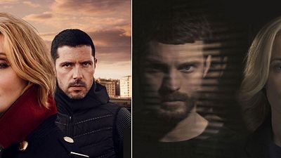 image de la news Insoupçonnable : Découvrez les acteurs du remake français face à leurs alter ego de la série originale The Fall