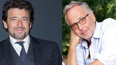 image de la news Patrick Bruel et Fabrice Luchini font équipe pour le tandem du Prénom
