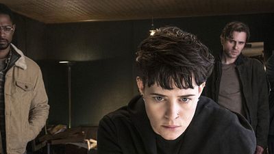 image de la news Nouvelle bande-annonce Millenium : Claire Foy, la nouvelle Lisbeth Salander affronte son passé  