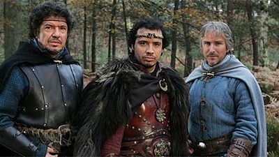 image de la news Kaamelott : ne manquez pas le coffret intégrale DVD / Blu-ray de la série culte d'Alexandre Astier