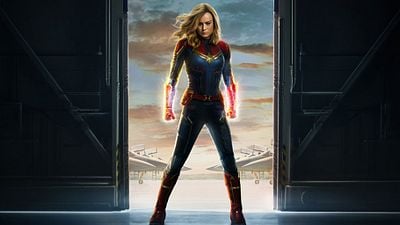 image de la news Captain Marvel, Le Grinch, Le Retour de Mary Poppins... Les photos ciné de la semaine