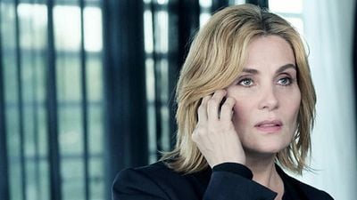 image de la news Insoupçonnable : que pense la presse de la série de TF1 avec Emmanuelle Seigner et Melvil Poupaud ?