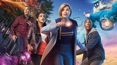 image de la news Doctor Who - Saison 11 : Jodie Whittaker est un Docteur glorieux dans la bande-annonce