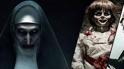 image de la news De La Nonne à Annabelle, le Conjuring-verse dans l'ordre chronologique