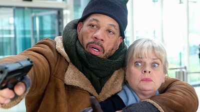 image de la news Munch sur TF1 : Isabelle Nanty face à JoeyStarr dans la saison 2 inédite