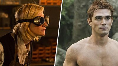 image de la news Doctor Who, Riverdale, Crimes Parfaits... Les rendez-vous séries du 8 au 14 octobre