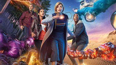 image de la news Doctor Who : que vaut ce nouveau Docteur joué par Jodie Whittaker ? [SPOILER : on l'adore déjà !]