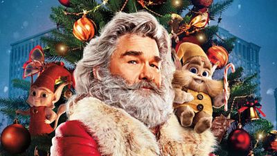 image de la news Les chroniques de Noël : Kurt Russell se la joue Père Noël rock'n'roll pour Netflix