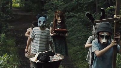 image de la news Bande-annonce Simetierre : la nouvelle adaptation de Stephen King se dévoile