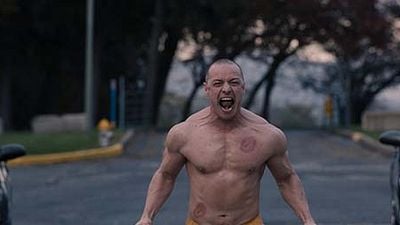 image de la news Nouvelle bande-annonce Glass : Samuel L. Jackson et James McAvoy font équipe contre Bruce Willis