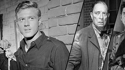 image de la news La Quatrième dimension : Robert Redford, Buster Keaton, Charles Bronson... Ils ont joué dans la série culte
