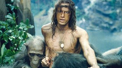 image de la news Lumière 2018 : Christophe Lambert et Hugh Hudson se remémorent Greystoke, la légende de Tarzan