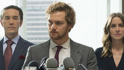 image de la news Iron Fist : Finn Jones réagit à l'annulation de la série par Netflix