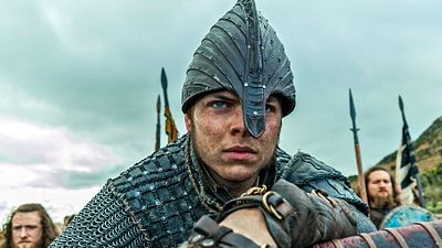 image de la news Vikings saison 5B : Ivar est roi de Kattegat sur l'affiche