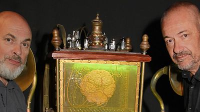 image de la news Lumière 2018 : Jean-Pierre Jeunet et Marc Caro exposent leur univers au Musée Miniature et Cinéma à Lyon