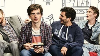 image de la news Vingt-cinq sur OCS : "Une sorte de Girls en VF avec des mecs" selon sa productrice Géraldine Nakache