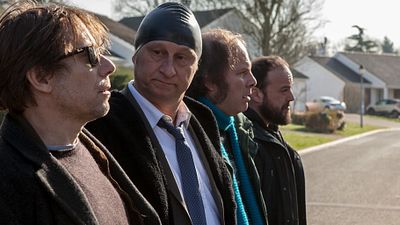 image de la news Sorties cinéma : le public parisien plonge dans Le Grand Bain de Gilles Lellouche