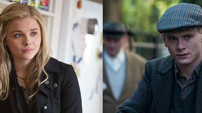 image de la news Chloe Moretz et Jack O'Connell seront Bonnie & Clyde !