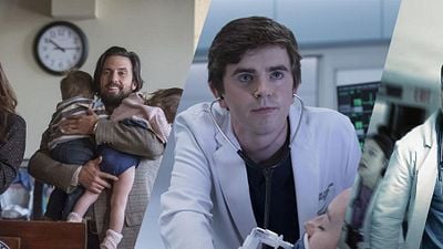 image de la news The Good Doctor, This is Us, New Amsterdam : la bienveillance fait recette