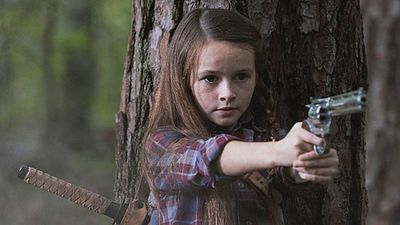 image de la news The Walking Dead saison 9 : Judith Grimes a bien grandi sur les photos de l'épisode 6