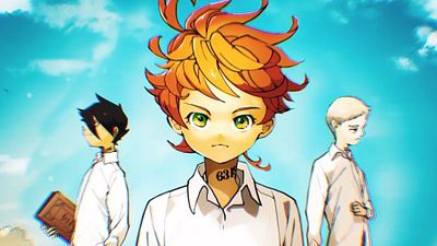 image de la news The Promised Neverland : l'animé adapté du manga phénomène diffusé en exclusivité sur Wakanim