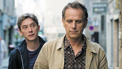 image de la news Bande-annonce Un beau voyou : Charles Berling à la poursuite du voleur de tableaux Swann Arlaud