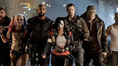 image de la news Suicide Squad : le scénario du film a dû être réécrit à cause de Justice League