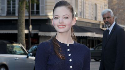 image de la news De Twilight à Casse-Noisette, zoom sur la jeune prodige Mackenzie Foy