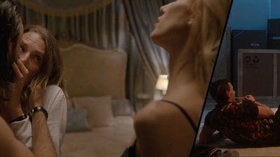 image de la news Elite, Dix pour cent, Plus belle la vie... Ces séries qui ont osé le plan à trois !