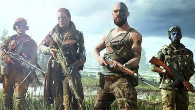 image de la news Battlefield V : un jeu digne des plus grands films d’action ! 