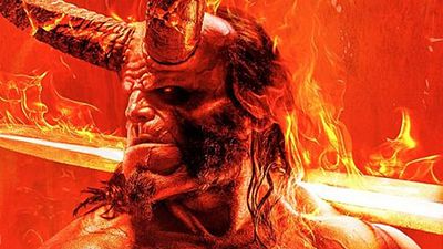 image de la news Hellboy : David Harbour déchaîne les enfers dans la bande-annonce