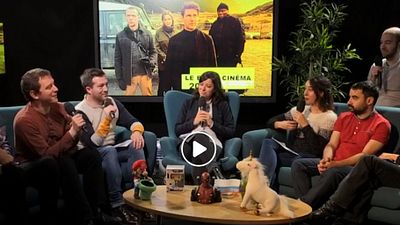 image de la news De Jusqu'à la garde à Call Me By Your Name, la Rédac' d'AlloCiné dévoile son Top 10 Cinéma de 2018 [PODCAST]