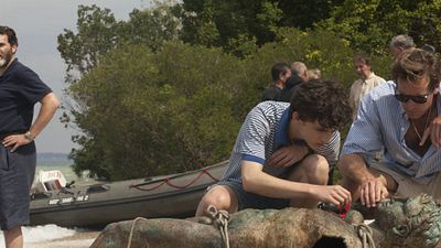 image de la news Call Me By Your Name : le réalisateur révèle la scène d'ouverture de la suite