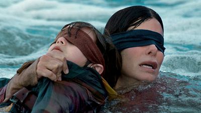 image de la news Bird Box Challenge : Netflix tire le signal d’alarme