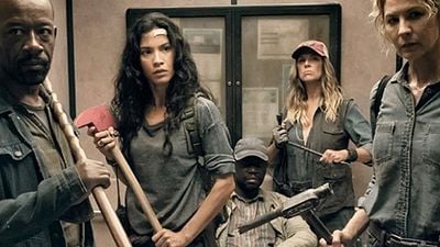image de la news Fear the Walking Dead : après Morgan, un nouveau héros de The Walking Dead va apparaître dans la saison 5