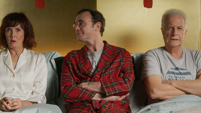 image de la news Teaser Tanguy, le retour : André Dussollier et Sabine Azéma à nouveau envahis par leur fils