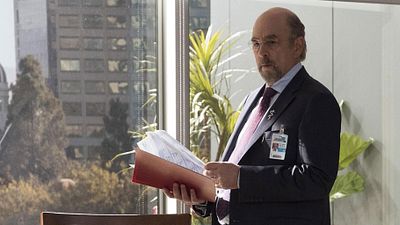 image de la news A la Maison Blanche : Richard Schiff (Good Doctor) confirme qu’un reboot est en discussion 