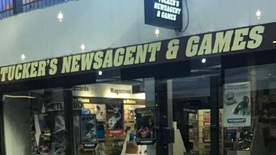 image de la news Black Mirror Bandersnatch : on a fait un tour au magasin éphémère à Londres
