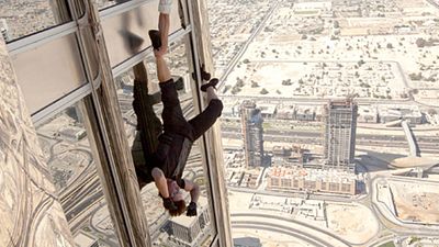 image de la news Ce soir à la télé : on mate "Mission: Impossible - Protocole fantôme" et "Rocky"