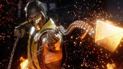 image de la news Mortal Kombat : un film animé en préparation ?