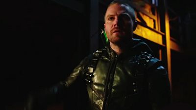 image de la news Arrow saison 7 : Oliver Queen sort de l'ombre dans le teaser de l'épisode 10