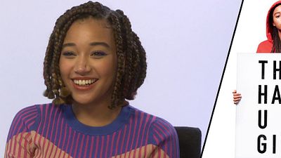 image de la news The Hate U Give : "Nous avons moins peur d'aborder les problèmes sociaux et politiques dans les médias", estime Amandla Stenberg