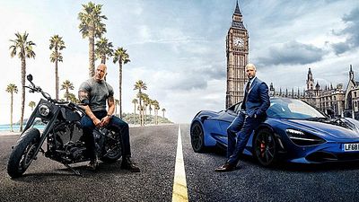image de la news Once Upon A Time In Hollywood, Raoul Taburin, Hobbs & Shaw... Les photos ciné de la semaine